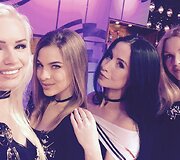 Ingrida Kazlauskaitė ir &bdquo;Girls Only&ldquo;