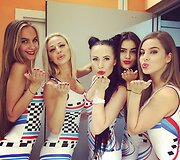 Ingrida Kazlauskaitė ir &bdquo;Girls only&ldquo;