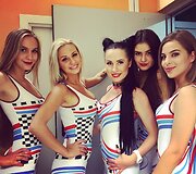 Ingrida Kazlauskaitė ir &bdquo;Girls Only&ldquo;