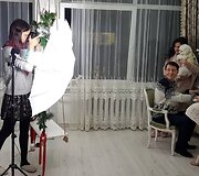Liveta Petras Kazlauskai, Ingrida Kazlauskaitė