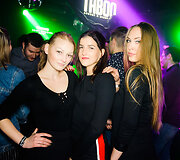Vakarėlio naktiniame klube &bdquo;Taboo&ldquo; akimirka