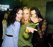 Vakarėlio naktiniame klube &bdquo;Taboo&ldquo; akimirka