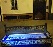 Aleksandro Pogrebnojaus atostogų akimirka