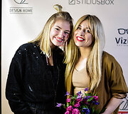 Paulina Skrabytė ir Olesia Žuravliova