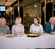 Laidos &bdquo;Virtuvės istorijos&ldquo; akimirka