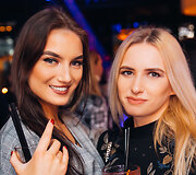 Vakarėlio klube &bdquo;Pantera&ldquo; akimirka