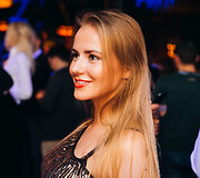 Vakarėlio klube &bdquo;Pantera&ldquo; akimirka
