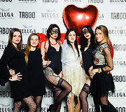 Vakarėlis klube &bdquo;Taboo&ldquo;