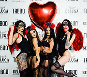 Vakarėlis klube &bdquo;Taboo&ldquo;