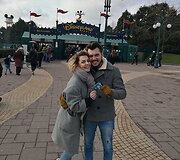 Liucinos Rimgailės ir Tado Rimgailos vie&scaron;nagė Paryžiuje