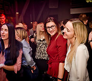 Vakarėlio klube &bdquo;Mojo Lounge Kaunas&ldquo; akimirka