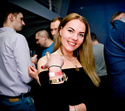 Vakarėlio klube &bdquo;Mojo Lounge Kaunas&ldquo; akimirka