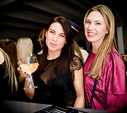 Vakarėlio klube &bdquo;Mojo Lounge Kaunas&ldquo; akimirka
