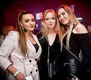 Vakarėlio klube &bdquo;Mojo Lounge Kaunas&ldquo; akimirka