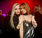 Vakarėlio klube &bdquo;Mojo Lounge Kaunas&ldquo; akimirka