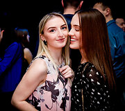 Vakarėlio klube &bdquo;Mojo Lounge Kaunas&ldquo; akimirka