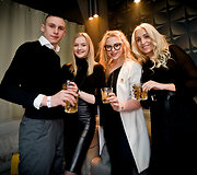 Vakarėlio klube &bdquo;Mojo Lounge Kaunas&ldquo; akimirka