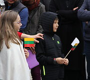 Tulpių festivalis Stambule