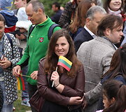 Tulpių festivalis Stambule