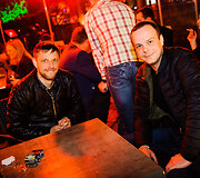 Vakarėlio klube &bdquo;Taboo&ldquo; akimirka