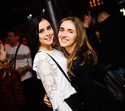 Vakarėlio klube &bdquo;Taboo&ldquo; akimirka