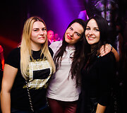 Vakarėlio klube &bdquo;Taboo&ldquo; akimirka