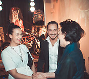 &bdquo;Selfstation&ldquo; vakarėlis &bdquo;Pre &ndash; Party with style&ldquo; 