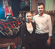 &bdquo;Selfstation&ldquo; vakarėlis &bdquo;Pre &ndash; Party with style&ldquo; 