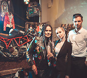 &bdquo;Selfstation&ldquo; vakarėlis &bdquo;Pre &ndash; Party with style&ldquo; 