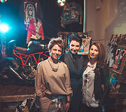 &bdquo;Selfstation&ldquo; vakarėlis &bdquo;Pre &ndash; Party with style&ldquo; 