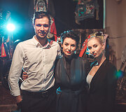 &bdquo;Selfstation&ldquo; vakarėlis &bdquo;Pre &ndash; Party with style&ldquo; 