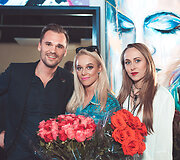 &bdquo;Selfstation&ldquo; vakarėlis &bdquo;Pre &ndash; Party with style&ldquo; 