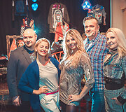 &bdquo;Selfstation&ldquo; vakarėlis &bdquo;Pre &ndash; Party with style&ldquo; 