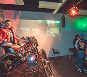 &bdquo;Selfstation&ldquo; vakarėlis &bdquo;Pre &ndash; Party with style&ldquo; 