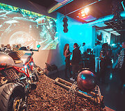 &bdquo;Selfstation&ldquo; vakarėlis &bdquo;Pre &ndash; Party with style&ldquo; 