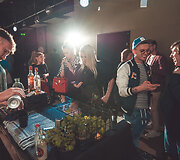 &bdquo;Selfstation&ldquo; vakarėlis &bdquo;Pre &ndash; Party with style&ldquo; 