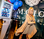 Vakarėlio Kauno klube &bdquo;Mojo Lounge&ldquo; akimirka