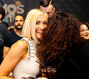 Vakarėlio Kauno klube &bdquo;Mojo Lounge&ldquo; akimirka