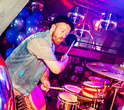 Vakarėlio Kauno klube &bdquo;Mojo Lounge&ldquo; akimirka