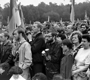 1988 m. rugpjūčio 23 d. Sąjūdžio mitingas Vingio parke