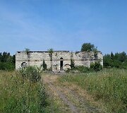 Totenbergo mauzoliejus dabar