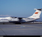 Il-76 lėktuvas