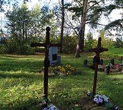 Vir&scaron;uli&scaron;kių kapinės