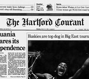 JAV laikra&scaron;čio &bdquo;Hartford Courant&ldquo; vir&scaron;elis