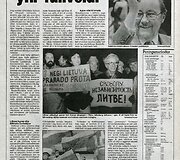 Islandijos laikra&scaron;čio &bdquo;Dagbla&eth;i&eth; V&iacute;sir&ldquo; straipsnis