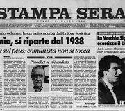 Italijos laikra&scaron;čio &bdquo;La Vanguardia&ldquo; vakarinė laida