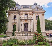 Vilei&scaron;ių rūmai