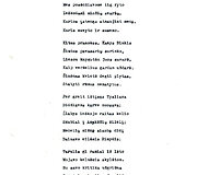 L. &Scaron;merauskienės sudaryto Salio &Scaron;emerio atsiminimų apie &bdquo;Keturių vėjų&ldquo; laikotarpį rinkinio fragmentai 1982-06-01