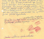 L. &Scaron;merauskienės sudaryto Salio &Scaron;emerio atsiminimų apie &bdquo;Keturių vėjų&ldquo; laikotarpį rinkinio fragmentai 1982-06-01