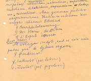 L. &Scaron;merauskienės sudaryto Salio &Scaron;emerio atsiminimų apie &bdquo;Keturių vėjų&ldquo; laikotarpį rinkinio fragmentai 1982-06-01